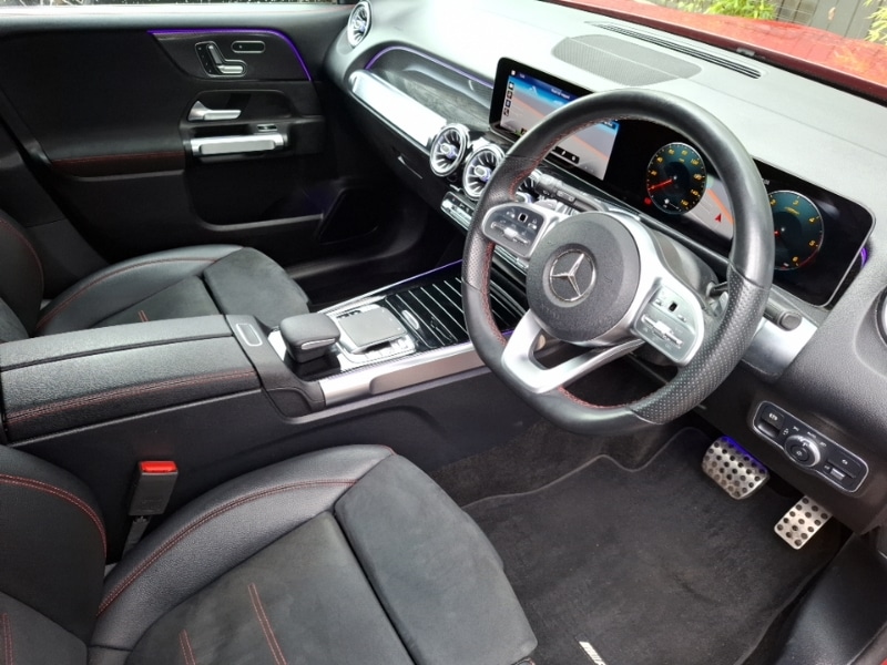 Used Mercedes-Benz GLB 2021 for sale - 77816656: Photo 10