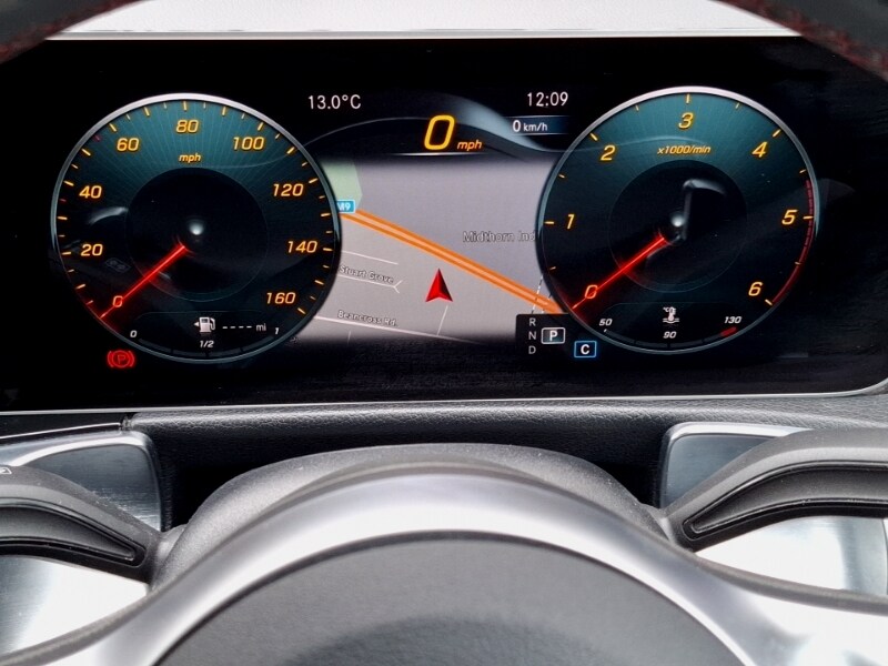 Used Mercedes-Benz GLB 2021 for sale - 77816656: Photo 11