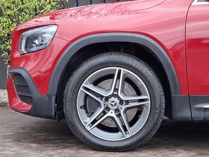 Used Mercedes-Benz GLB 2021 for sale - 77816656: Photo 13