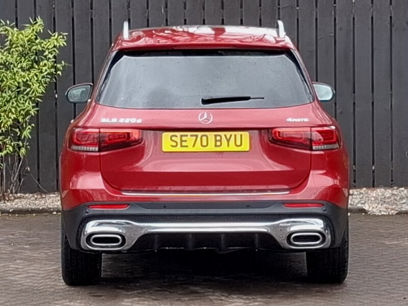 Used Mercedes-Benz GLB 2021 for sale - 77816656: Photo 15