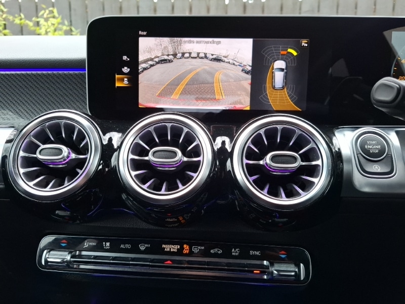 Used Mercedes-Benz GLB 2021 for sale - 77816656: Photo 16