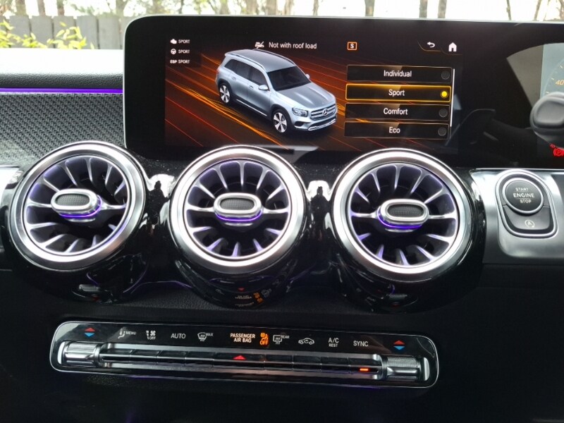 Used Mercedes-Benz GLB 2021 for sale - 77816656: Photo 17