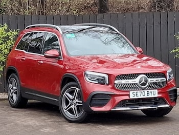 Mercedes-Benz GLB feature image