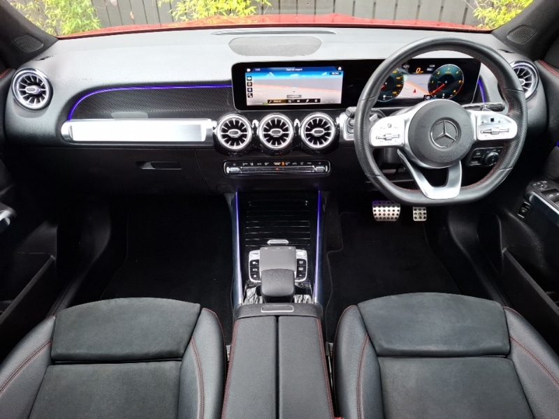 Used Mercedes-Benz GLB 2021 for sale - 77816656: Photo 2