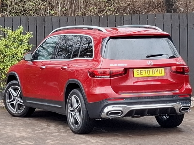 Used Mercedes-Benz GLB 2021 for sale - 77816656: Photo 3