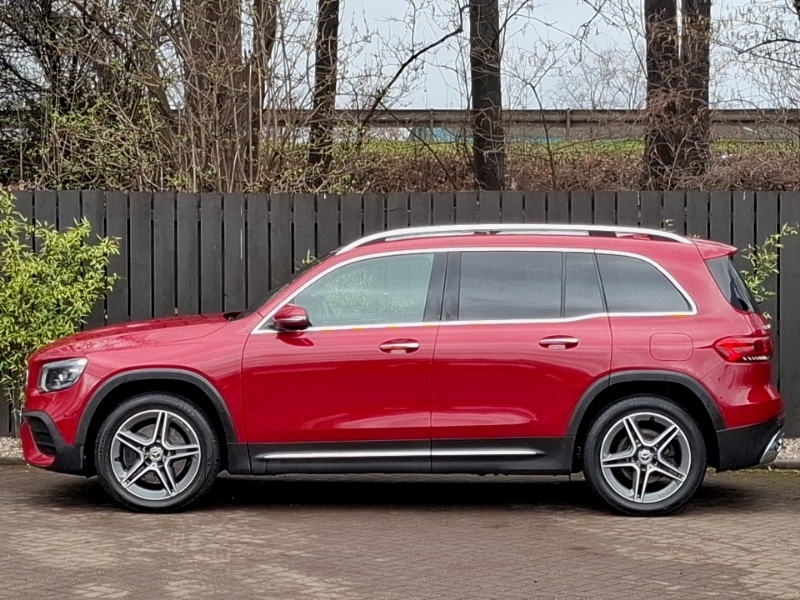 Used Mercedes-Benz GLB 2021 for sale - 77816656: Photo 4