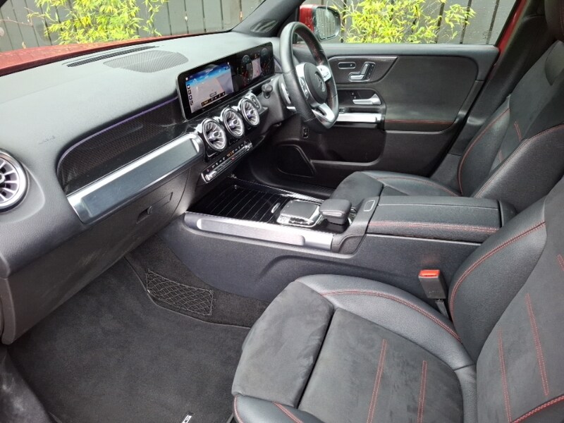 Used Mercedes-Benz GLB 2021 for sale - 77816656: Photo 5