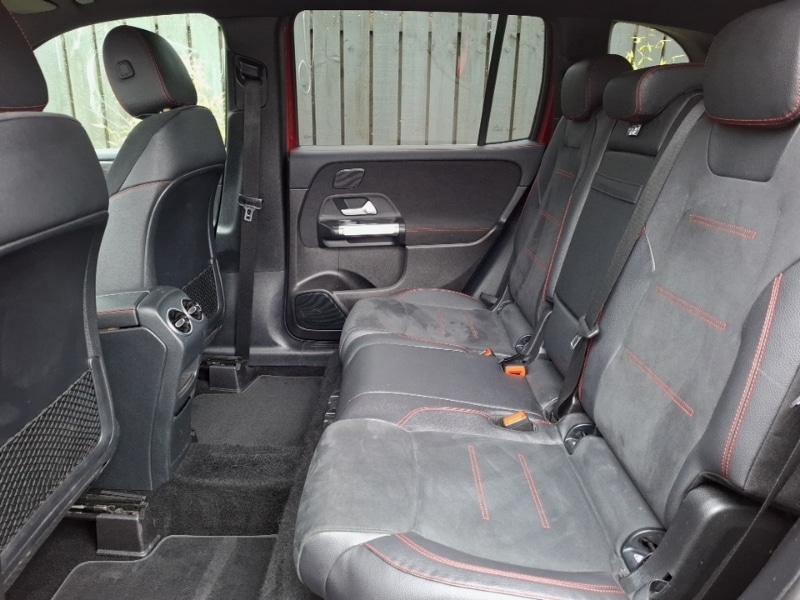 Used Mercedes-Benz GLB 2021 for sale - 77816656: Photo 6