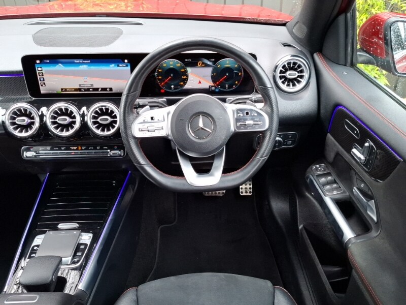 Used Mercedes-Benz GLB 2021 for sale - 77816656: Photo 7