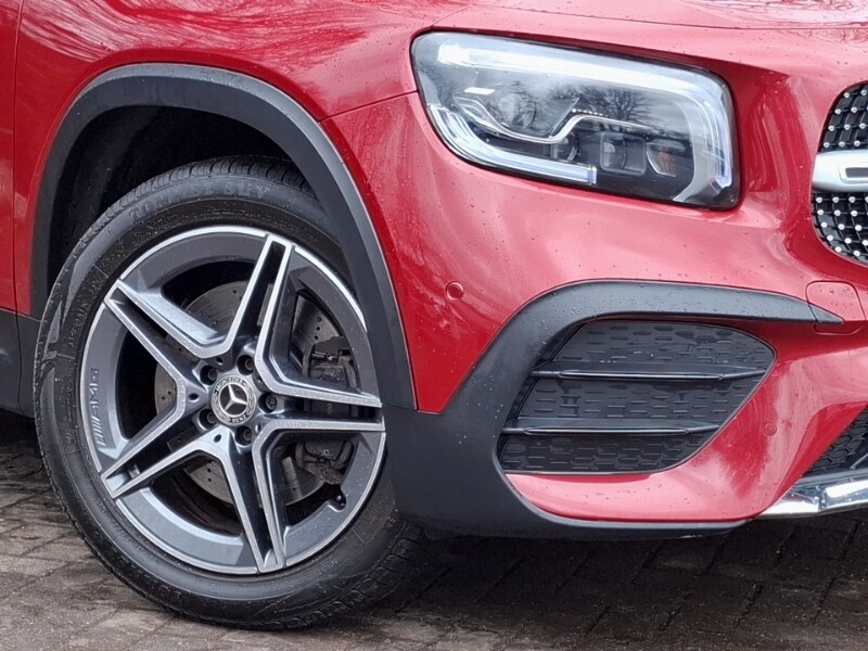 Used Mercedes-Benz GLB 2021 for sale - 77816656: Photo 9