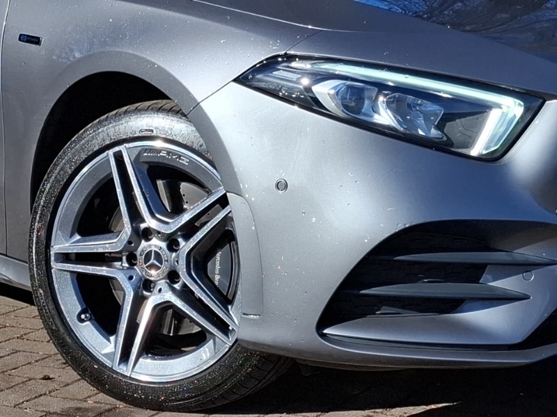 Used Mercedes-Benz A-Class 2021 for sale - 78146940: Photo 9