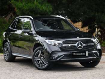 2024 - GLC 300e 4Matic AMG Line 5dr 9G-Tronic