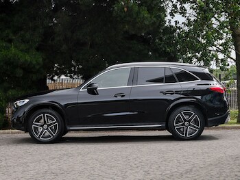 Used Mercedes-Benz GLC 2024 for sale - 75470824: Photo