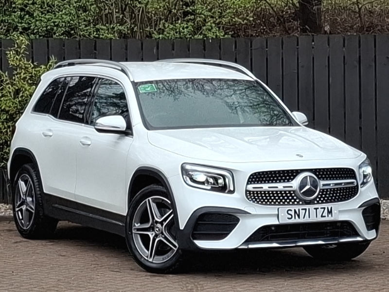 Used Mercedes-Benz GLB 2021 for sale - 78013506: Photo 1