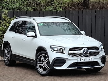Mercedes-Benz GLB feature image