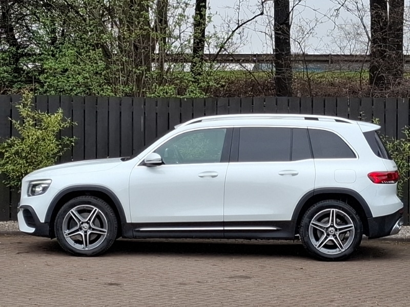 Used Mercedes-Benz GLB 2021 for sale - 78013506: Photo 4