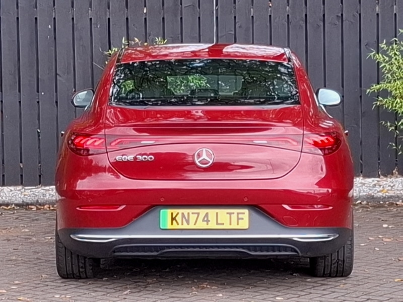 Used Mercedes-Benz EQA 2024 for sale - 76745738: Photo 14