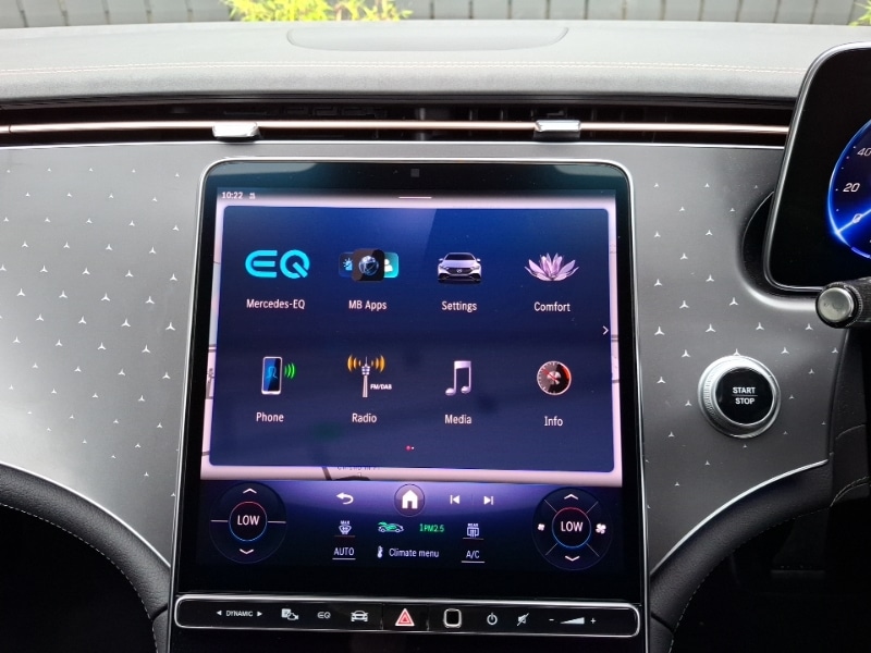 Used Mercedes-Benz EQA 2024 for sale - 76745738: Photo 18
