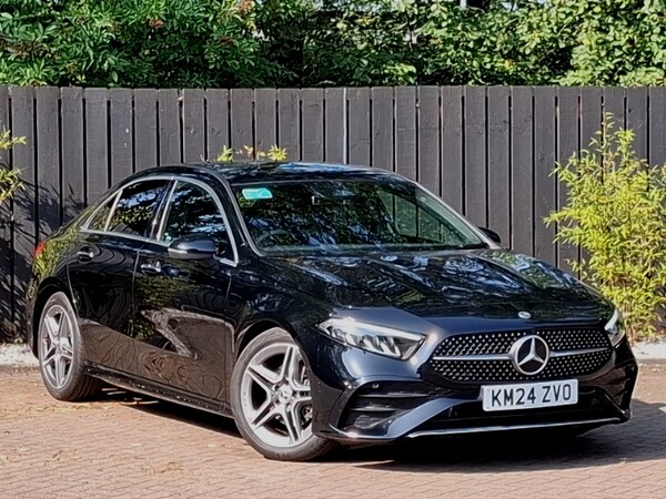 Used Mercedes-Benz A-Class 2024 for sale - 75592019: Photo 1