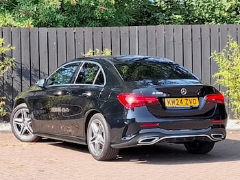 Used Mercedes-Benz A-Class 2024 for sale - 75592019: Photo