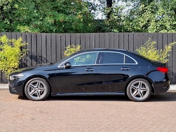 Used Mercedes-Benz A-Class 2024 for sale - 75592019: Photo