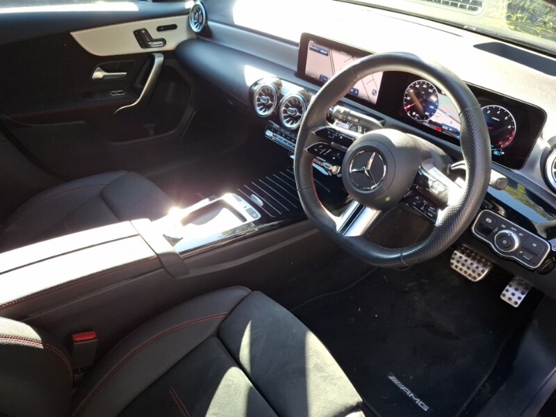 Used Mercedes-Benz A-Class 2023 for sale - 76066539: Photo 10