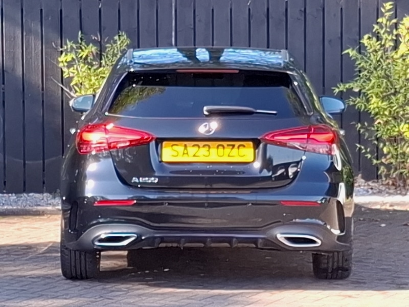 Used Mercedes-Benz A-Class 2023 for sale - 76066539: Photo 14