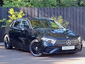 Mercedes-Benz - A-Class