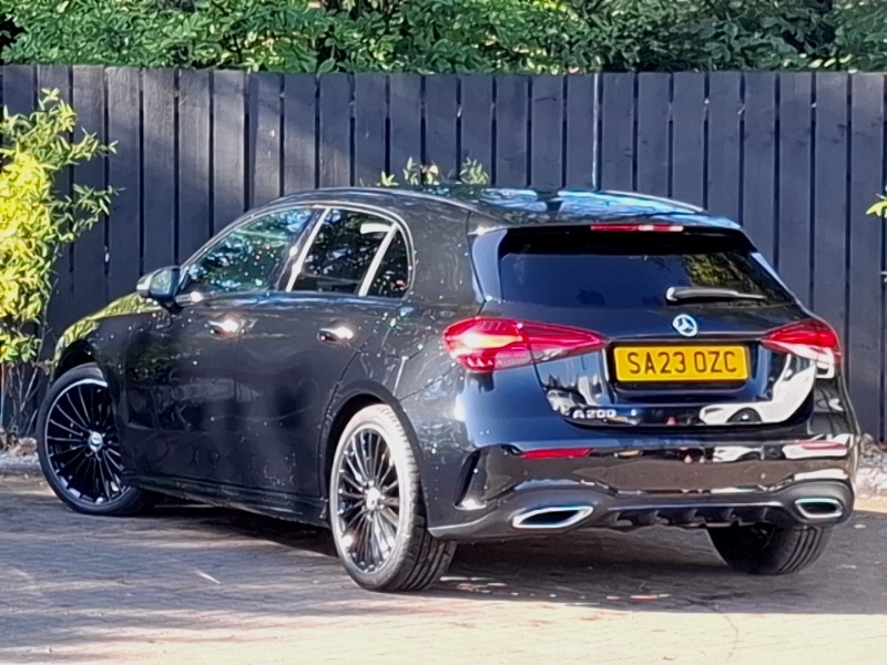 Used Mercedes-Benz A-Class 2023 for sale - 76066539: Photo 3