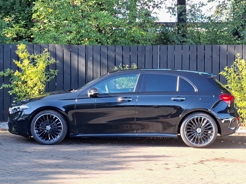Used Mercedes-Benz A-Class 2023 for sale - 76066539: Photo 4