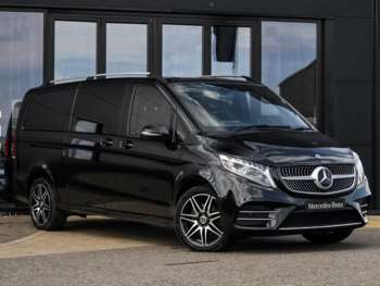 2023 - V220 d AMG Line 5dr 9G-Tronic [Extra Long]