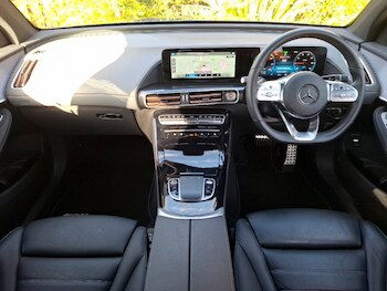 Used Mercedes-Benz EQC 2023 for sale - 78440830: Photo