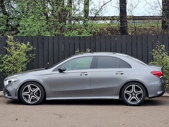 Used Mercedes-Benz A-Class 2022 for sale - 78675082: Photo