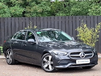 Used Mercedes-Benz C Class 2022 for sale - 79570049: Photo