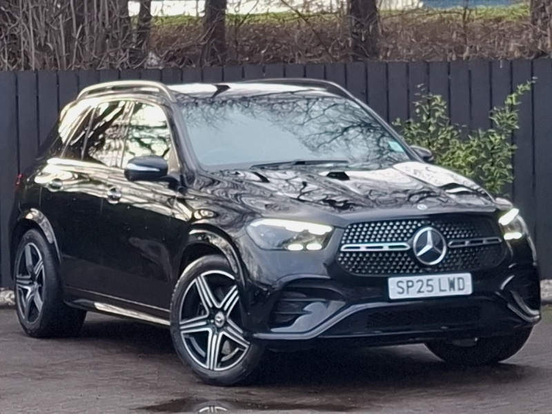 Used Mercedes-Benz GLE 2025 for sale - 77651827: Photo 1