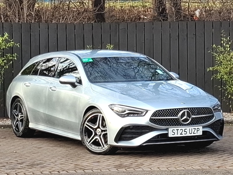 Used Mercedes-Benz CLA 2025 for sale - 77347667: Photo 1