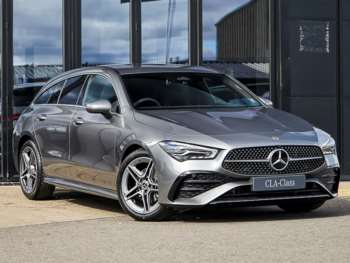 2022 - CLA 180 AMG Line Executive 5dr Tip Auto