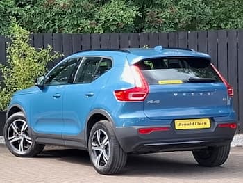 Used Volvo XC40 2022 for sale - 79618252: Photo
