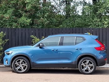 Used Volvo XC40 2022 for sale - 79618252: Photo