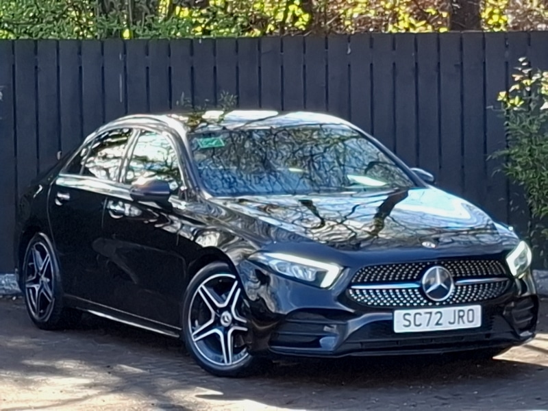 Used Mercedes-Benz A-Class 2022 for sale - 78125709: Photo 1