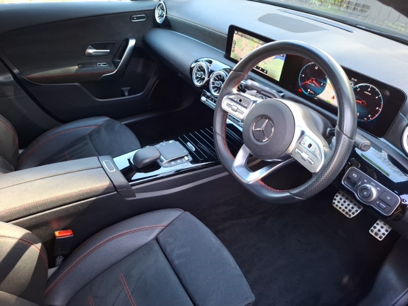 Used Mercedes-Benz A-Class 2022 for sale - 78125709: Photo 10