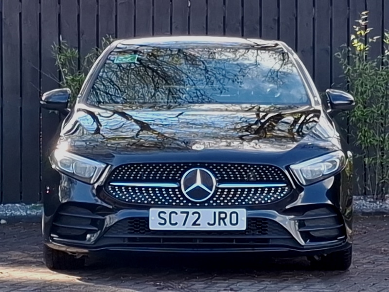 Used Mercedes-Benz A-Class 2022 for sale - 78125709: Photo 13