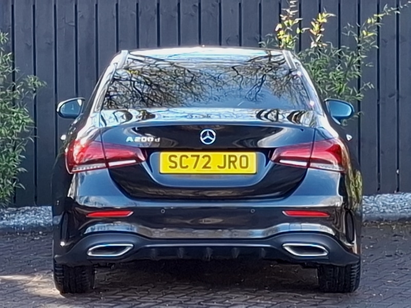 Used Mercedes-Benz A-Class 2022 for sale - 78125709: Photo 14