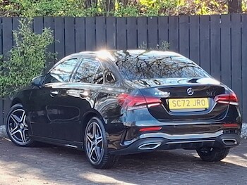 Used Mercedes-Benz A-Class 2022 for sale - 78125709: Photo