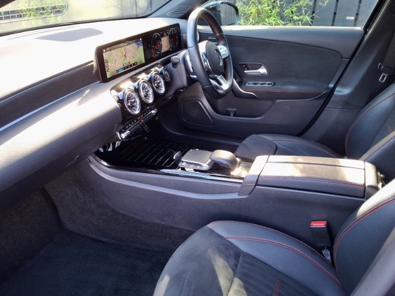 Used Mercedes-Benz A-Class 2022 for sale - 78125709: Photo 5