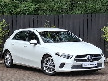 Used Mercedes-Benz A-Class 2018 for sale - 79489413: Photo