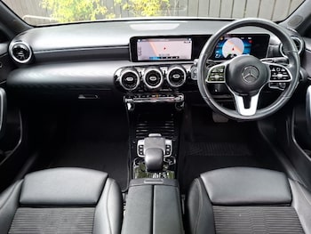 Used Mercedes-Benz A-Class 2018 for sale - 79489413: Photo