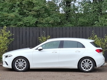Used Mercedes-Benz A-Class 2018 for sale - 79489413: Photo
