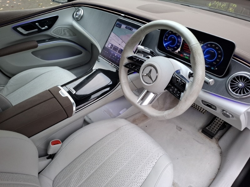 Used Mercedes-Benz EQS 2024 for sale - 76579215: Photo 10