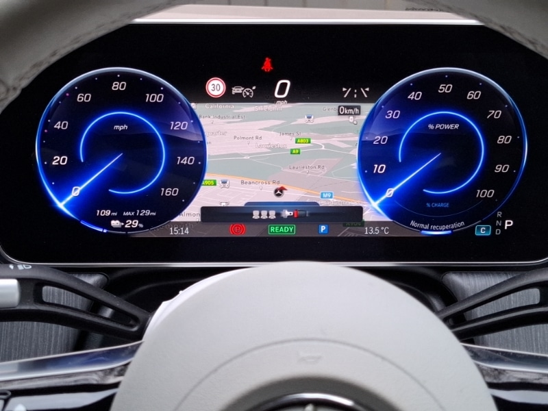 Used Mercedes-Benz EQS 2024 for sale - 76579215: Photo 11